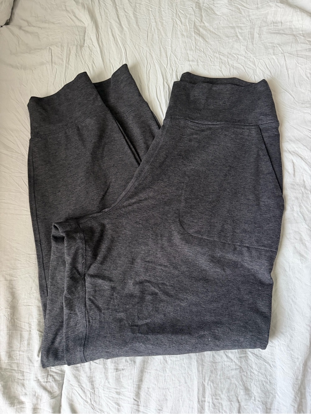 Zobha Dark Charcoal T-Shirt Tag Detail